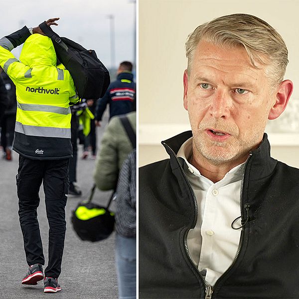 Peter Carlsson: Northvolts grundare om krisen och "mörka dagar" — image 4