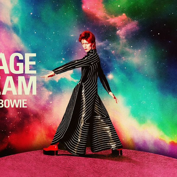 K Special: Moonage dream – filmen om David Bowie