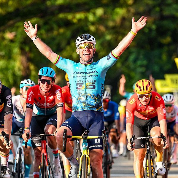 Mark Cavendish