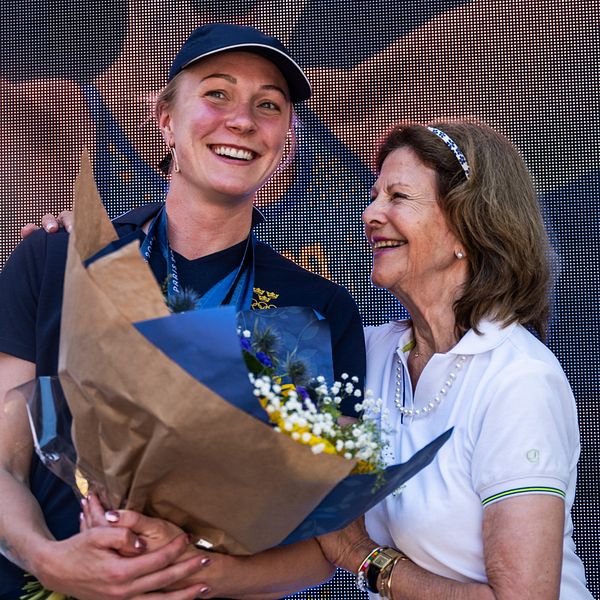Sarah Sjöström