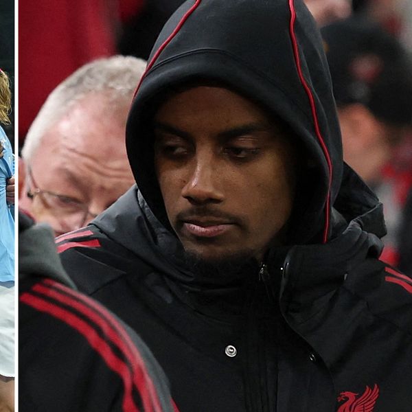 Fotboll: Alexander Isak får Guldbollen: ”En otrolig bonus” | SVT Sport