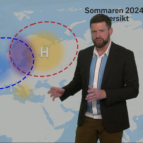Kort om juli och koppling till sommaröversikten från maj