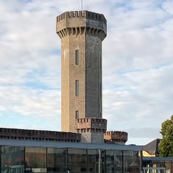 Vattenborgen i Karlskrona