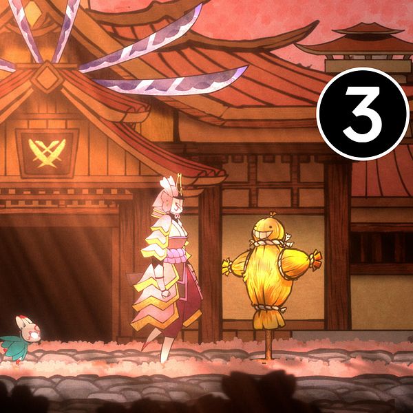 Recension: ”Bõ Path of the Teal Lotus” utvecklat av Squid Shock Studios