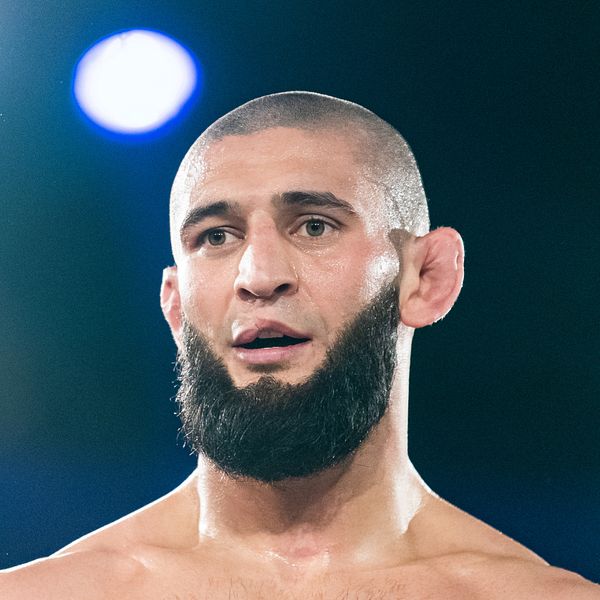 Khamzat Chimaev, MMA-utövare