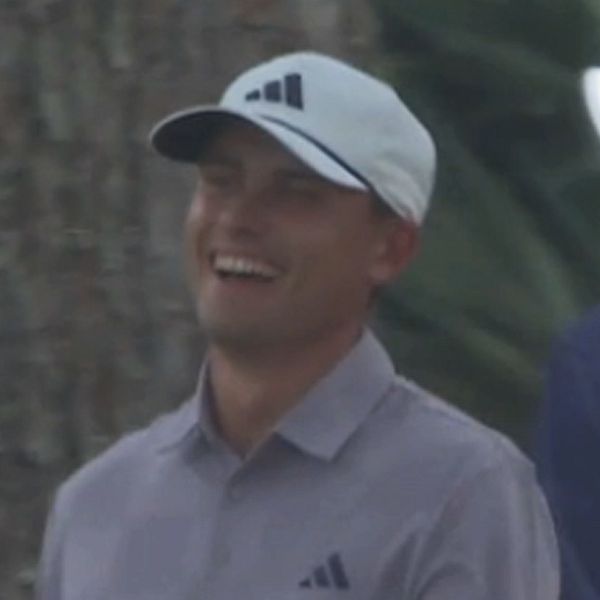 Ludvig Åberg, The Players, PGA