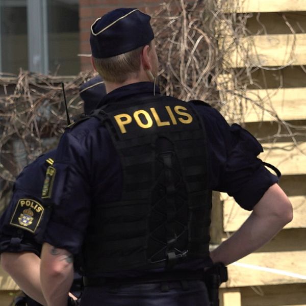 Poliser i Hageby