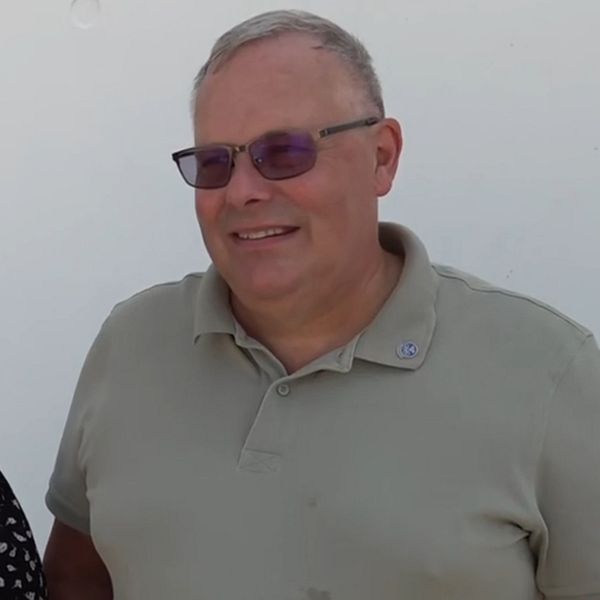 Victor Lindgrens föräldrar.
