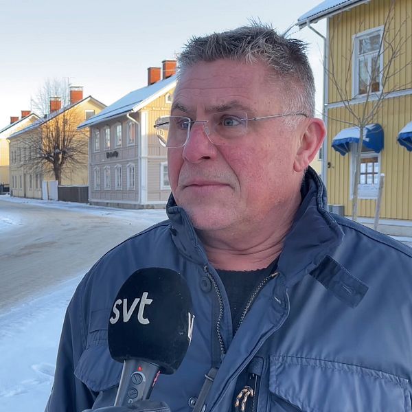 kommunalrådet Lars Nilsson