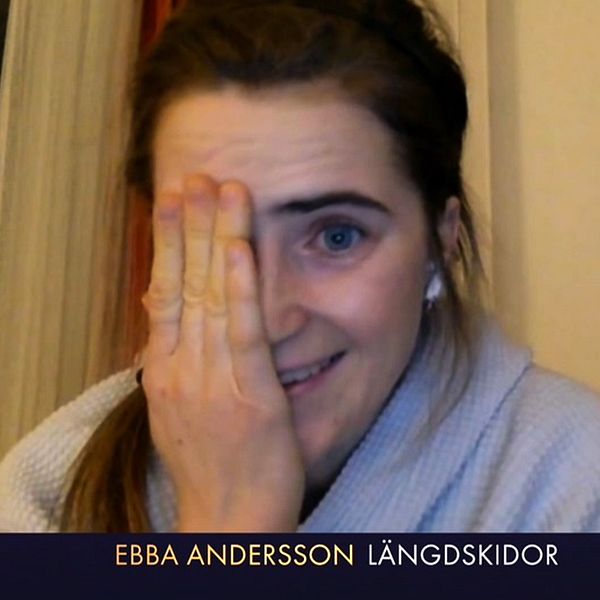 Ebba Andersson vinner Jerringpriset
