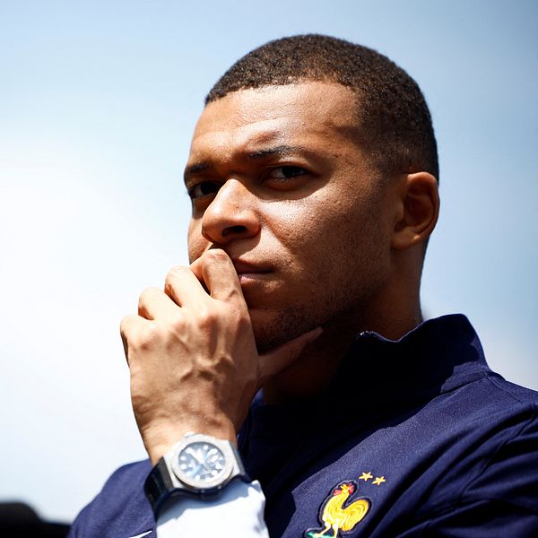 Kylian Mbappé