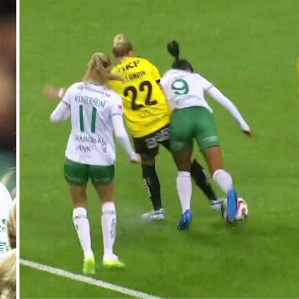 Hammarby slog Häcken