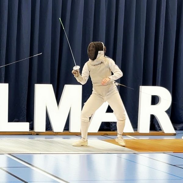 Fäktning | SVT Sport