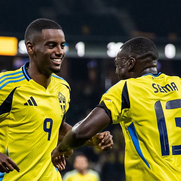 Fotboll: Glenn Strömberg om Alexander Isak i Liverpool: ”Tuff ...