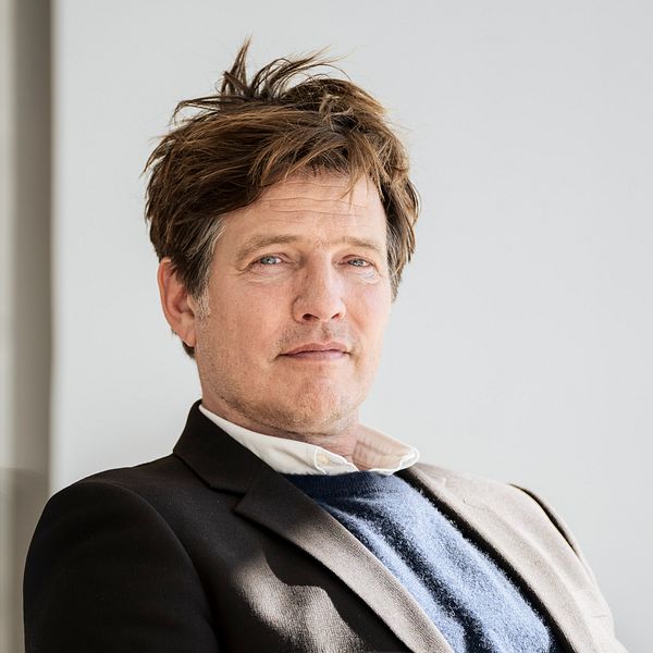 Den danske regissören Thomas Vinterberg.