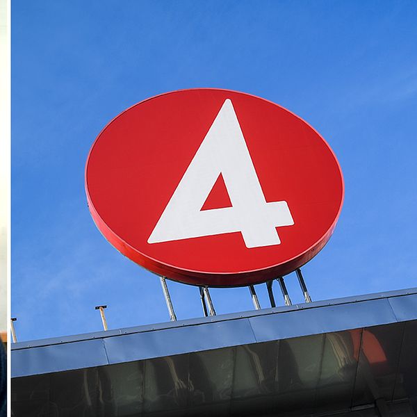 100 år sedan den första ”tv-sändningen” | SVT Nyheter