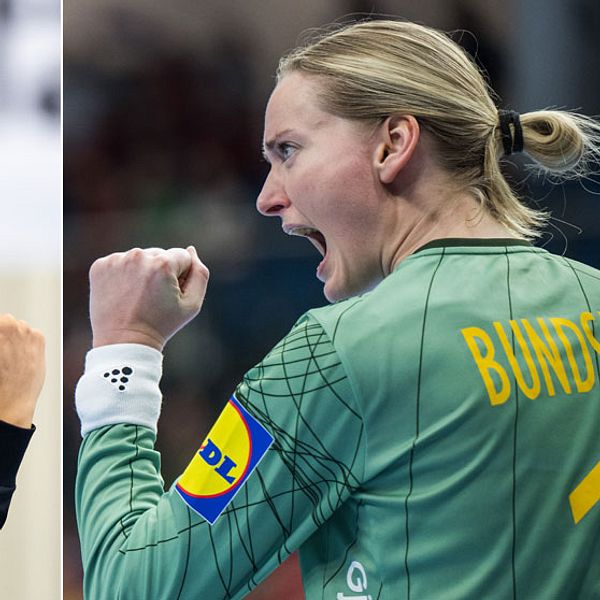 Jenny Sundgren ställs mot Johanna Bundsen i SM-finalen