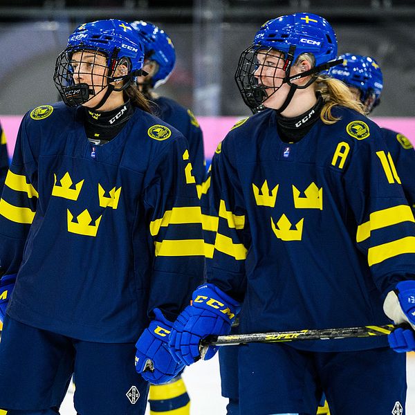 Maria Rooth inför Sveriges kvartsfinal.