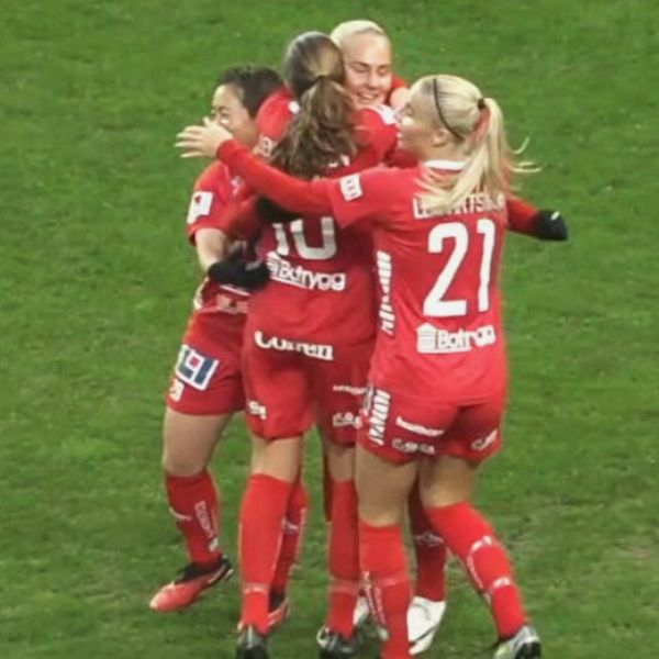 Linköping slog Kalmar med 15-1