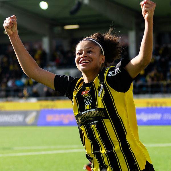 Hanna Marklund om den yngre generationen som tar chanser i damallsvenskan.