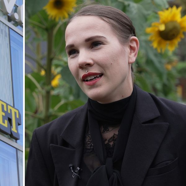 Lyra Ekström Lindbäck är kritisk till Aftonbladets nya litteraturkritik-manifest
