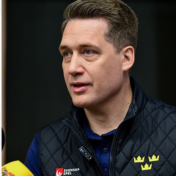 Sam Hallam om William Eklunds skada