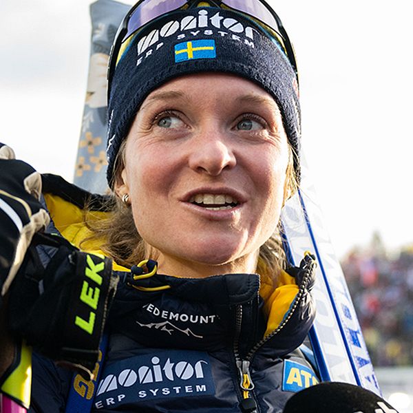 Skidskytte-VM: Mona Brorsson avslutar karriären