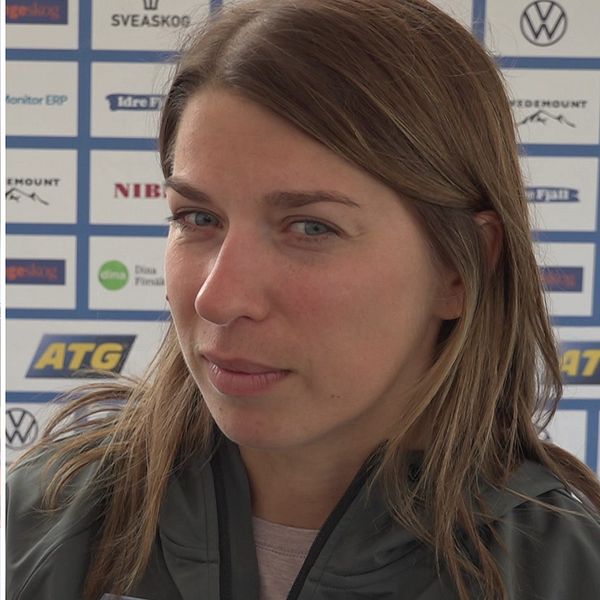 Anna Magnusson i intervju efter karriärens bästa säsong