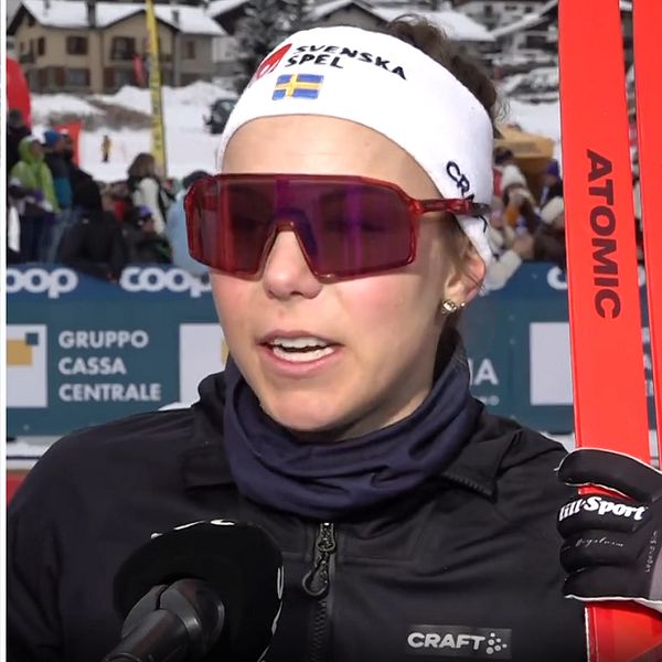 Johanna Hagström