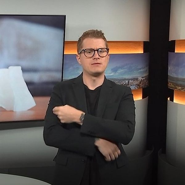 Nyhet om RS-virus