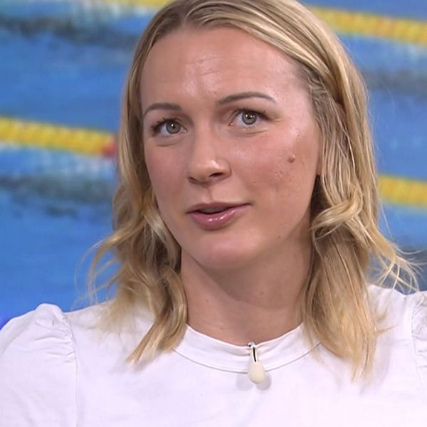 Sarah Sjöström