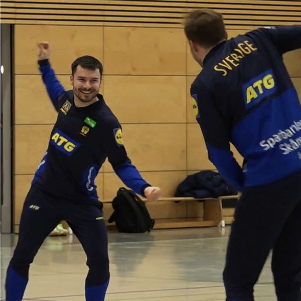 Sebastian Karlsson, handbollslandslaget EM