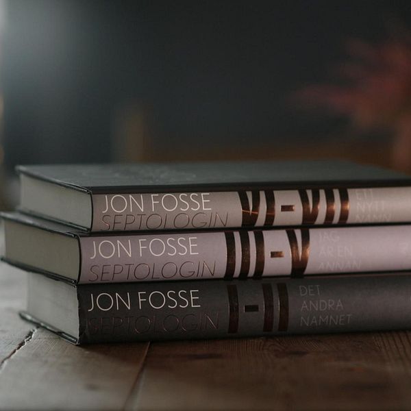 Jon Fosse böcker