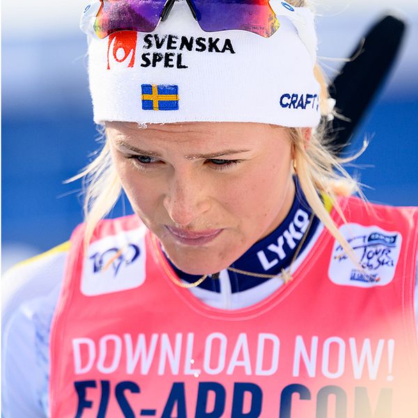 Frida Karlsson Tour de Ski