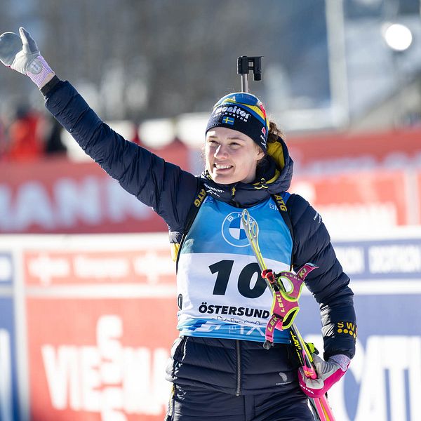 Höghöjdssatning för skidskyttet med sikte på vinter-OS 2026