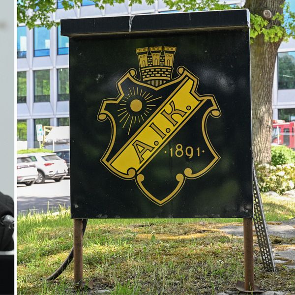 AIK Fotboll får en ny träningsanläggning