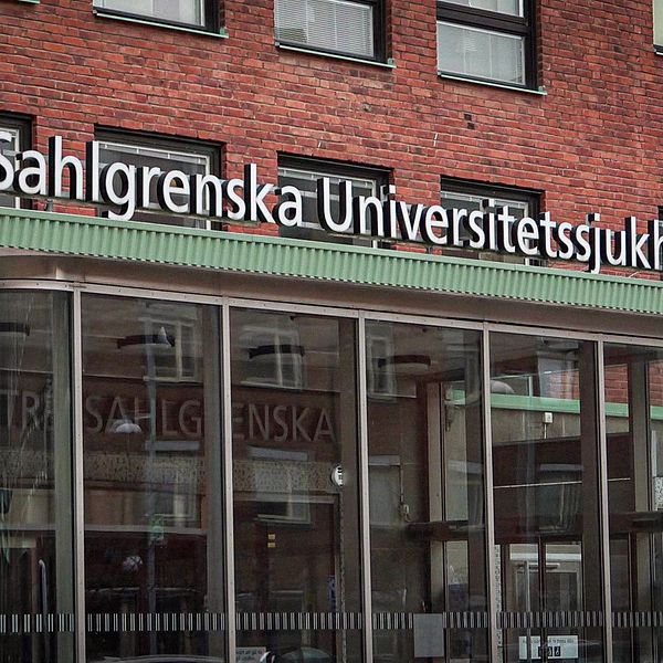 Sahlgrenska sjukhuset