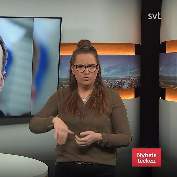 Programledare Alicia tecknar ”död” vid en bild på Alexander Navalnyj