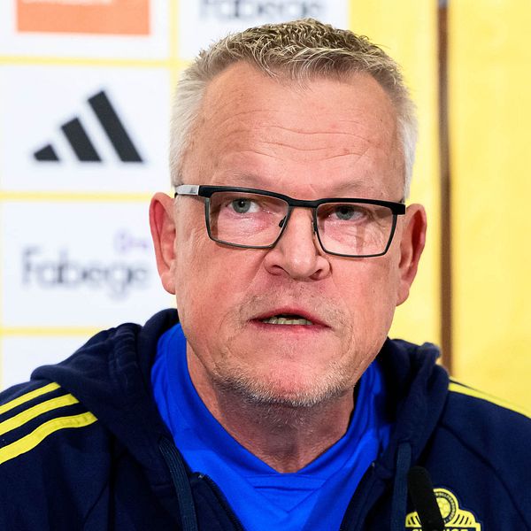 Janne Andersson, förbundskapten sveriges herrlandslag i fotboll
