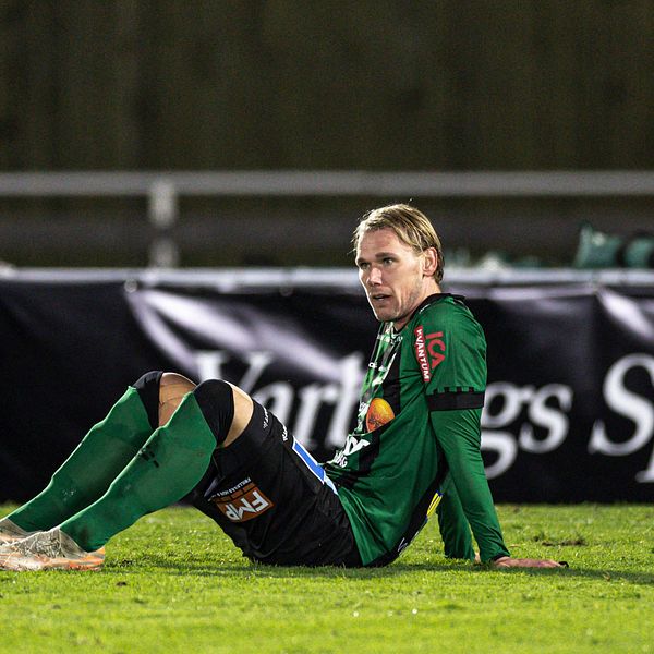 Varberg åker ur allsvenskan efter förlust mot Djurgården