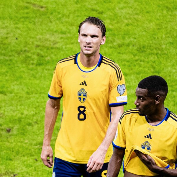 Albin Ekdal slutar i landslaget