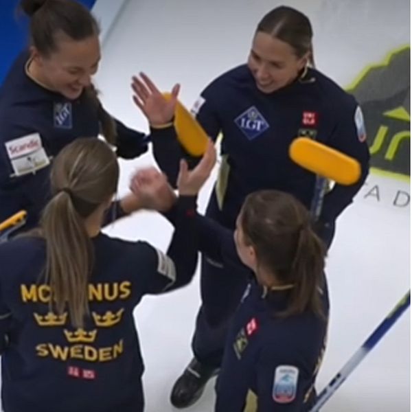 Lag Hasselborg fortsätter vinna.