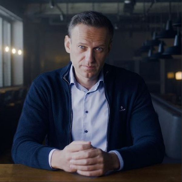 Dokumentären om Aleksej Navalnyj