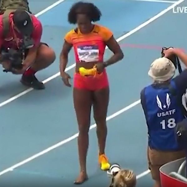 Elaine Thompson Herah