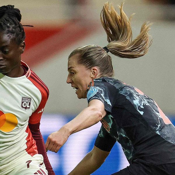 Fotbollsspelare i Lyon och Bayern München