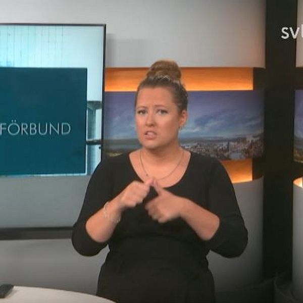 Programledaren tecknar ”omorganisation”