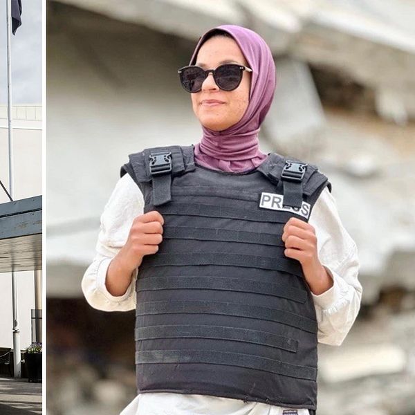 Keyyo årets kvinnliga programledare | SVT Nyheter