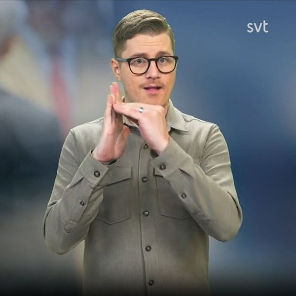 Programledare Magnus tecknar ränta