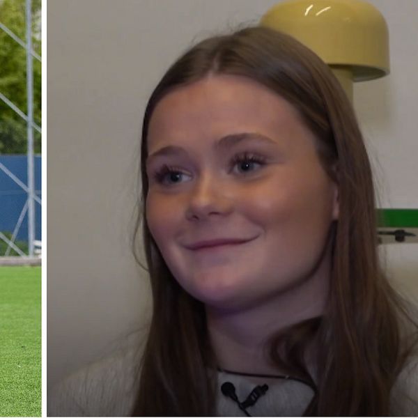 Ellie Junetoft vill bli bäst i världen