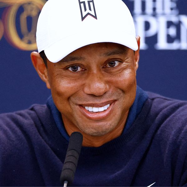 Tiger Woods gör comeback